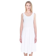 Midi Sleeveless Dress