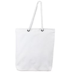 Full Print Rope Handle Tote (Large)