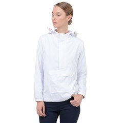 Women s Front Pocket Pullover Windbreaker