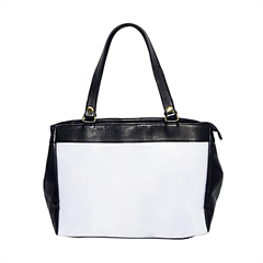 Oversize Office Handbag (2 Sides)