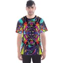 Planetary Vortex - Men s Sport Mesh Tee View1