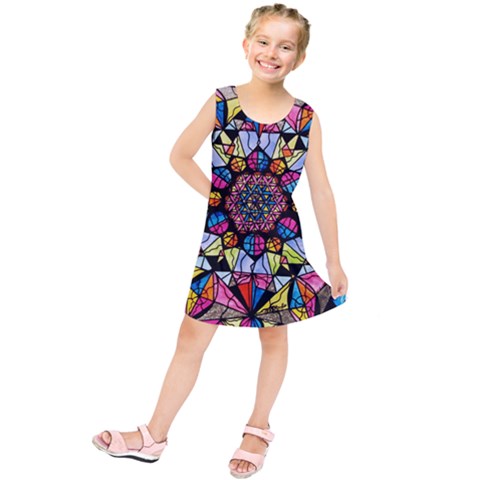 Perceive - Kids  Tunic Dress