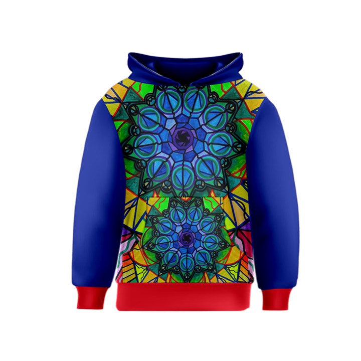 Creativity - Kids  Pullover Hoodie