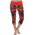 Aplomb - Capri Yoga Leggings View1