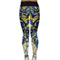 Sirian Solar Invocation Seal - Yoga Leggings  View2