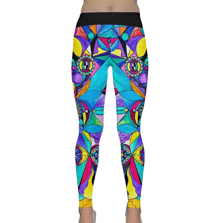 The Cure - Yoga Leggings 