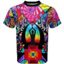 Meditation - Men s Cotton Tee View1