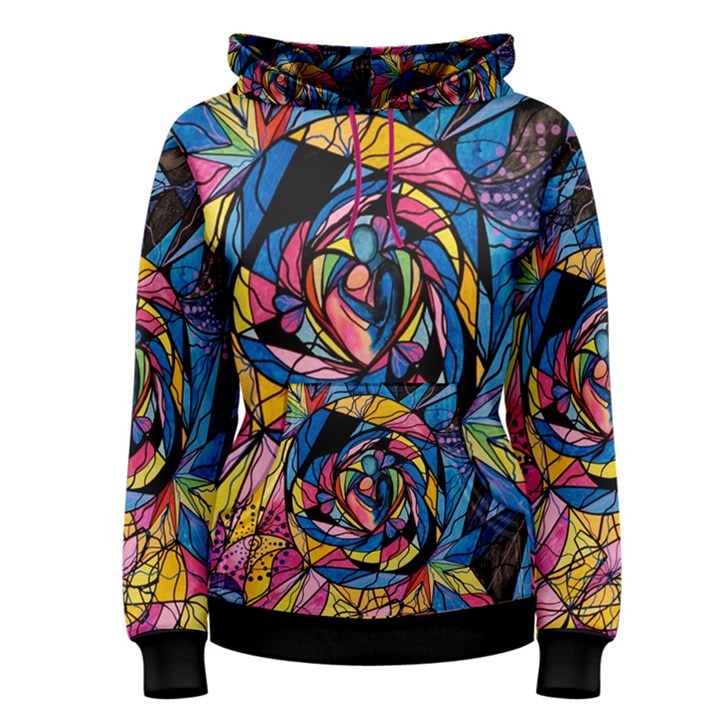 Kindred Soul - Women s Pullover Hoodie