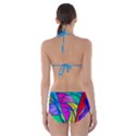 Drastic Change - Cut-Out One Piece Swimsuit View2