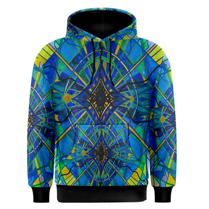 Emotional Expression - Men s Pullover Hoodie