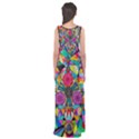 Positive Intention - Empire Waist Maxi Dress View2