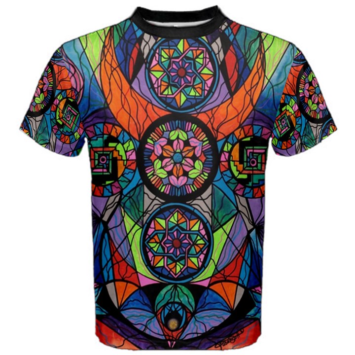 Higher Purpose - Men s Cotton Tee