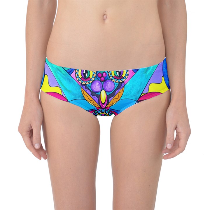 curerot Classic Bikini Bottoms