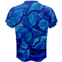 Arcturian Calming Grid - Men s Cotton Tee View2