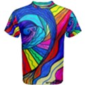 Centripetal - Men s Cotton Tee View1