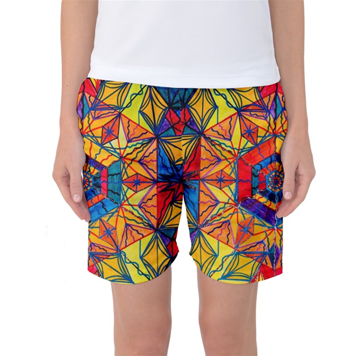 Excitement - Women s Basketball Shorts