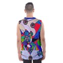 Aether - Men s Basketball Tank Top View2