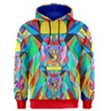 Arcturian Metamorphosis Grid - Men s Pullover Hoodie View1