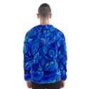 Arcturian Calming Grid - Hooded Wind Breaker (Men) View2