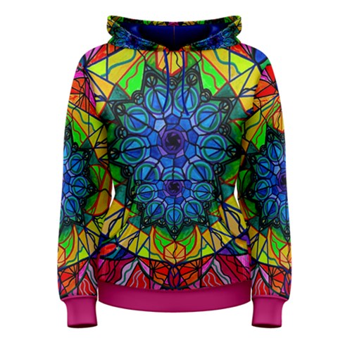 Creativity - Women s Pullover Hoodie