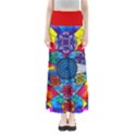 Speak From The Heart - Full Length Maxi Skirt View1