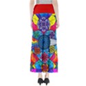 Speak From The Heart - Full Length Maxi Skirt View2