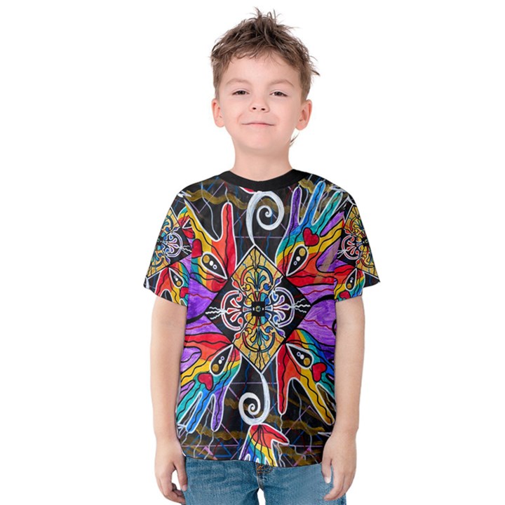 Heritage - Kids  Cotton Tee