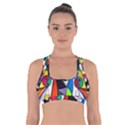 Compatibility - Cross Back Sports Bra View1