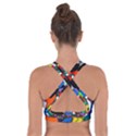 Compatibility - Cross Back Sports Bra View2