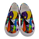 Compatibility - Women s Canvas Slip Ons View1