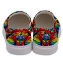 Human Self Awareness - Men s Canvas Slip Ons View4