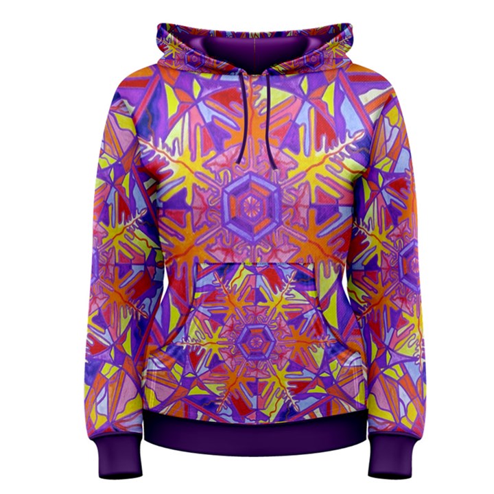 Exhilaration - Women s Pullover Hoodie