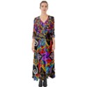 Heritage - Button Up Boho Maxi Dress View1