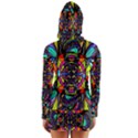 Planetary Vortex - Long Sleeve Hooded T-shirt View2