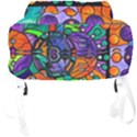 The Sheaf - Full Print Backpack View4