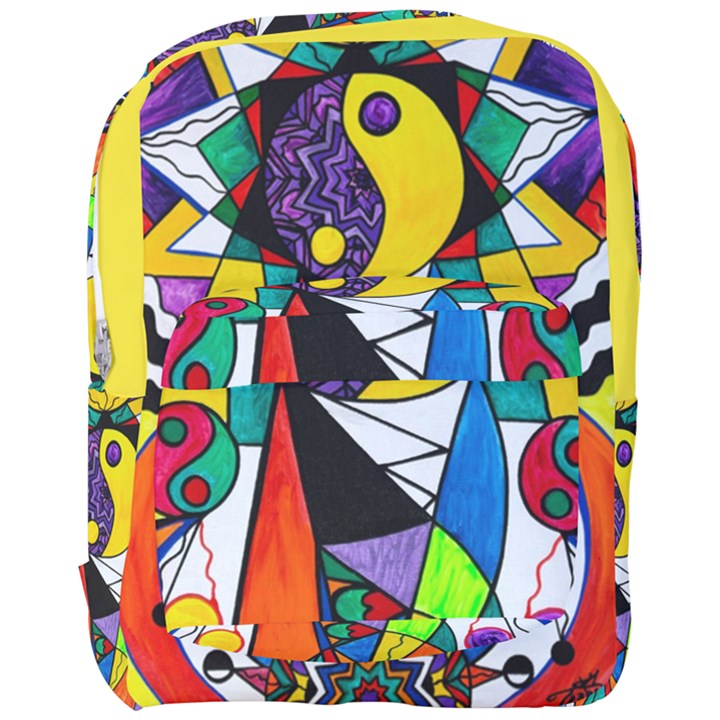 Compatibility - Full Print Backpack