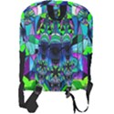 Arcturian Astral Travel Grid - Full Print Backpack View2