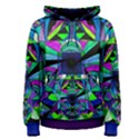 Arcturian Astral Travel Grid - Women s Pullover Hoodie View1