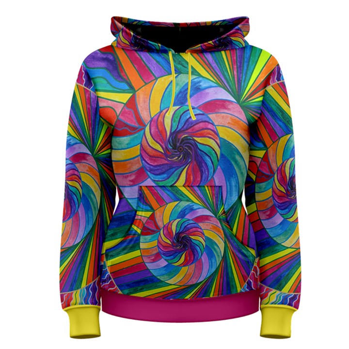 Emerge - Women s Pullover Hoodie