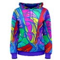 Drastic Change - Women s Pullover Hoodie View1