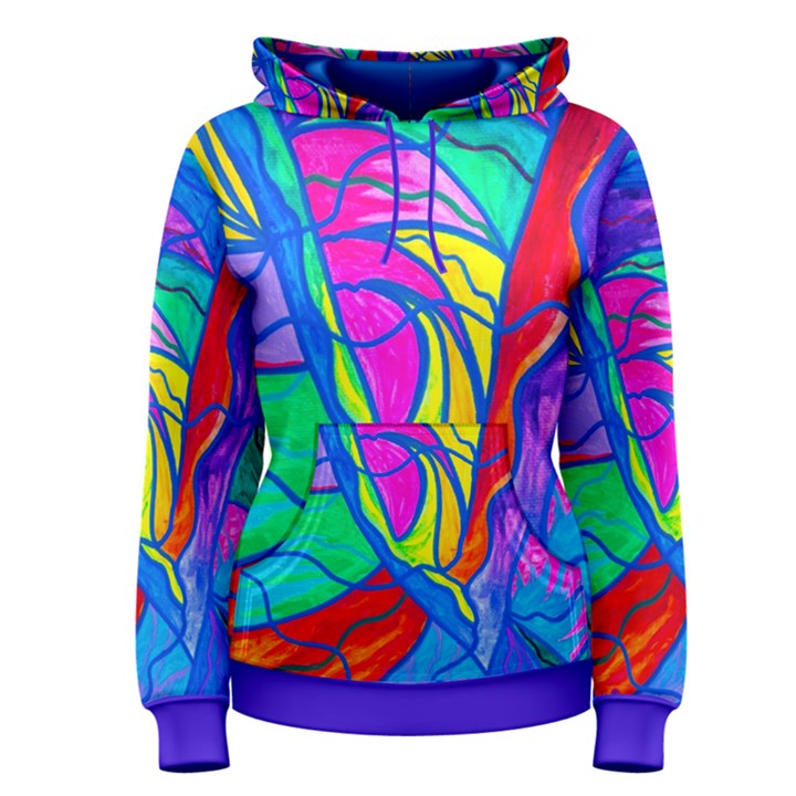 Drastic Change - Women s Pullover Hoodie