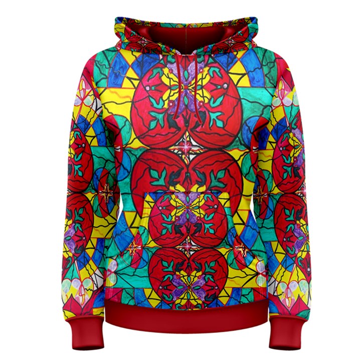 Festivity - Women s Pullover Hoodie