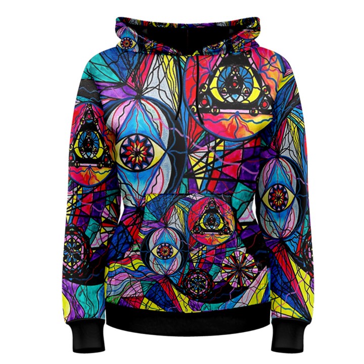 Pleiades - Women s Pullover Hoodie