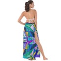 Hope - Maxi Chiffon Tie-Up Sarong View2