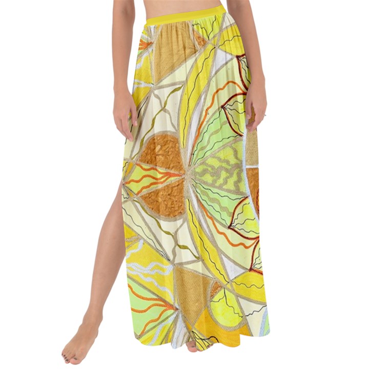 Joy - Maxi Chiffon Tie-Up Sarong