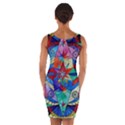 Soul Family - Wrap Front Bodycon Dress View2