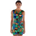 Logic - Wrap Front Bodycon Dress View1