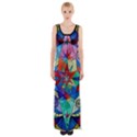 Soul Family - Maxi Thigh Split Dress View1