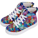 Soul Family - Kid s Hi-Top Skate Sneakers View2