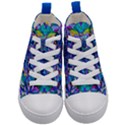 Hope - Kid s Mid-Top Canvas Sneakers View1